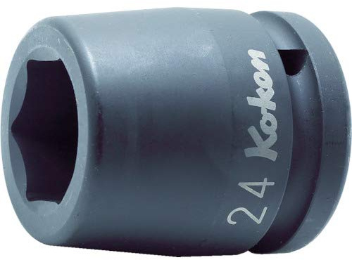 Irega koken Schlagschrauber, 1,9 cm (3/4 Zoll), Sechskant kurz, 16.400 m, 22 mm