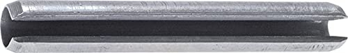 Spannhülse DIN 1481 / ISO 8752, 3x36, Edelstahl A2 Werkstoff:Edelstahl A2 Nenn Ø:3mm l:36mm d1*:3,3