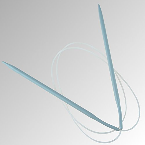 Rundstricknadel + Stricknadel Stärke 8 zum Stricken