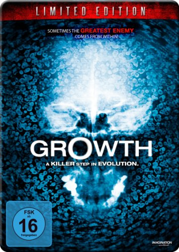 Growth - A Killer Step in Evolution - Metal-Pack (Limited Edition)