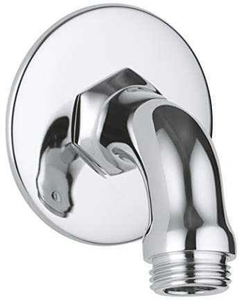 GROHE 28429000 Bras de douche Argent