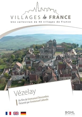 Villages de France, vol. 40 : vezelay [FR Import]