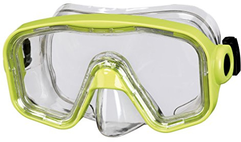 Beco Unisex Jugend Bahia Tauchermaske