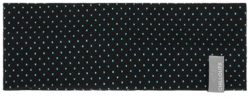 CHILLOUTS Zurich Headband, Sommerstirnband, Einheitsgröße OneSize, schwarz