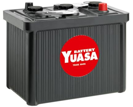 Yuasa 511 a batteria, 6 V/105 Ah 425 a