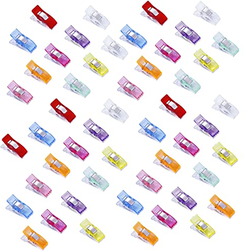 Pembab Lot de 50 clips