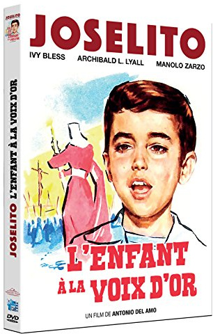 Joselito, l'enfant à la voix d'or [FR Import]