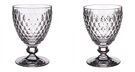 Villeroy&Boch Set di Bicchieri Boston 12 pezzi