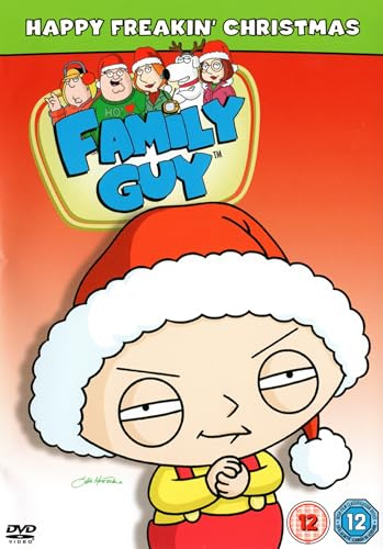 Family Guy - Happy Freakin' Christmas