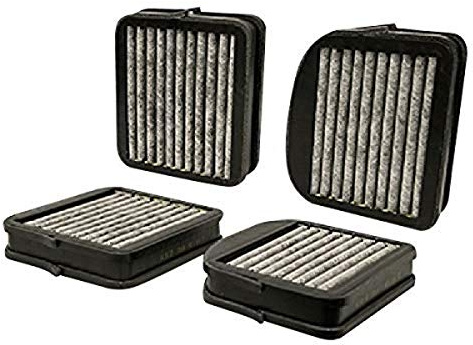 WIX Filters - 24778 Cabin Air Panel, Pack of 1