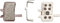 Avid Juicy/BB7 Disc Brake Pads Organic w/ Aluminium Back Plate