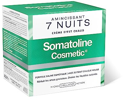 Somatoline slimming intensive night treatment