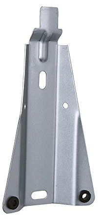 Wandhalter für Feuerlöscher, feuerverzinkt