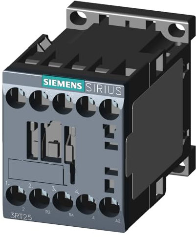 Siemens Schütz AC3 7.5 KW 22 A 230 V 2 Na + 2NC S00 Schraube