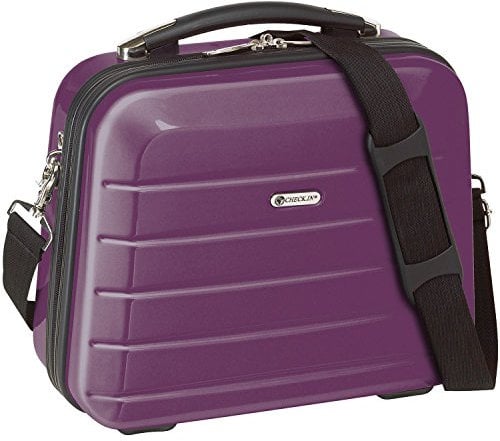 Kosmetikkoffer, Beauty Case London Lila - 240509