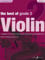 The Best of Grade 2 Violin (Violin with Piano Accompaniment and Free Audio CD) by Jessica O'Leary (2012) Paperback