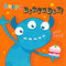 20 Servietten Party Monster Monster Party/Kindergeburtstag/Kinder 33x33cm
