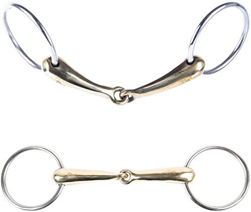 Harry's Horse 41103020-14.5 Wassertrense GB Leichtgewicht - 14.5, L