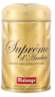 MALONGO - Supremo Arabica 250G - Lot De 3 - Vendu Par Lot