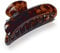 Manicare Jaw Clip, Standard Claw Clip for Sectioning and Decorating, Non-Slip Hair Accessory, Hair Clamp, Gentle and Comfortable, Assorted Colour, One Supplied Black Or Tortoiseshell