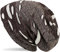 styleBREAKER Beanie Mütze im Destroyed Vintage Used Look, Slouch Longbeanie, Unisex 04024036, Farbe:Dunkelbraun