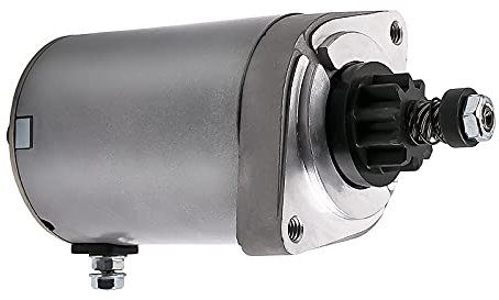 maXpeedingrods Motorino di avviamento 12v 0.8HP 10 denti per trattore Cub Cadet 21163-0714 21163-0727 21163-7024 21163-7034 21163-7035 FR691V-AS04 5954