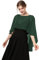 Hotshawl Capelets für Frauen Chiffon Cape Schals und Wraps für Abendkleid Hochzeit Umhänge Cover Up, Moosgrün, Einheitsgröße