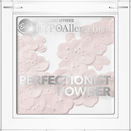 Bell HYPOAllergenic Perfectionist Powder 02 HD Pastell, 9 g