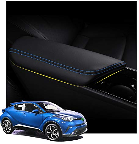 LFOTPP Couvercle de boîte d'accoudoir pour C-HR, CHR Étui de Protection Console Centrale