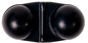 Zeck Double Rattle - 5 Rasseln für Welsvorfach
