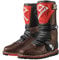 Ht1012 - stivali da trial offroad technical 2.0 leather COLORE MARRON TAGLIA 38