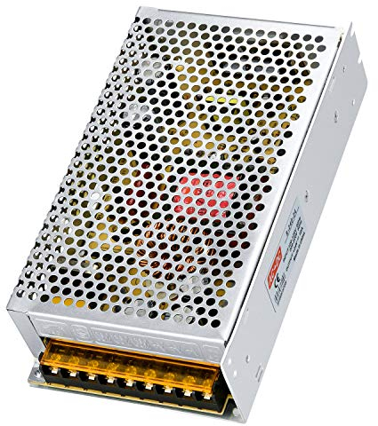 LEDMO 24V 10A Alimentatore Interruttore AC 110/220V to DC Trasformatore di Alimentazione 240W