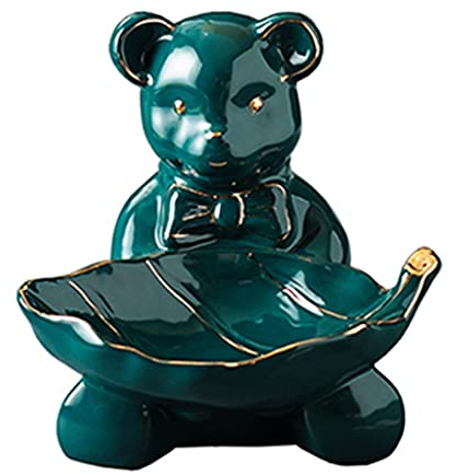 Para Dejar Llaves Entrada, Bandeja Decorativa Para Atrapar Todas Las Bandejas, Plato De Anillo De Resina, Bandeja Para Joyas, Organizador De Bandeja Para Llaves Para Entrada, Decoración De Tocador