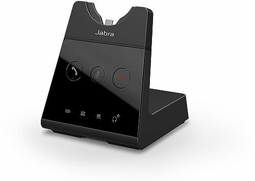 JABRA Basisstation Engage 65 Mono Stereo|schwarz