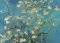 Vincent Van Gogh 1000 Piece 'Almond Blossom' Jigsaw Puzzle, 27.56 x 19.69 Inch