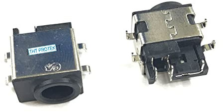 T-ProTek DC Jack Power Socket Charging Port Compatible with Samsung NP350, NP-350
