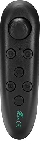 Telecomando VR, Telecomando Gamepad Sensibile per Videogiochi Musicali per Tablet Cellulare