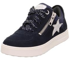 Superfit Stella Basket, Bleu 8010, 27 EU Large