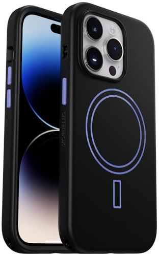 OtterBox Slim Series Case for iPhone 14 Pro with MagSafe, Shockproof, Drop proof, Ultra-Slim, Protective Thin Case, Tested to Military Standard, ENCHANTMENT