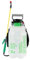 High-pressure 5L pump sprayer, adjustable stainless-steel nozzle, carrying strap. Perfect for weed killer, pesticides, cleaning. Durable and versatile (5 Litre Sprayer Pump)