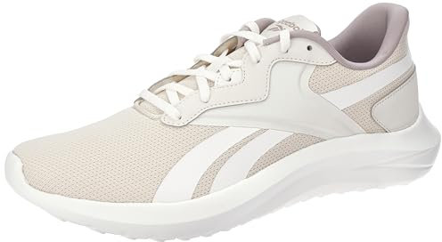 Reebok Tenis Energen Lux para Hombre, Alabastro Chalk White, 42 EU