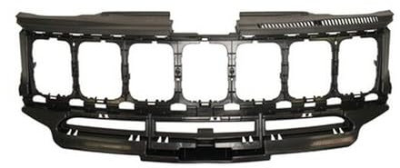 Kühlergrill schwarz Modell Srt kompatibel mit Jeep Grand Cherokee