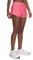 Under Armour Tech Play Up Shorts Femmes, short femme avec ourlet arrondi et poches ouvertes, short de sport respirant et à séchage rapide
