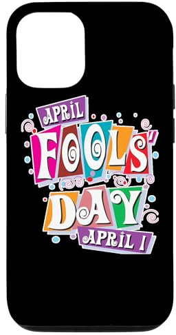 Hülle für iPhone 15 Aprilscherz Lustiger Witz Streich Silly Prankster Class Clown