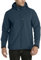 33,000ft Veste softshell pour homme - Imperméable - Coupe-vent - Doublure polaire chaude - Coupe-vent - Veste fonctionnelle - Veste d'extérieur pour randonnée, vélo, camping, Bleu nuit, XL