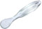 Juguete sexual anal de vidrio punto G estimulación fetiche consolador de vidrio Masaje de próstata cono SM Camilla anal para hombres mujeres o parejas masturbador (S)