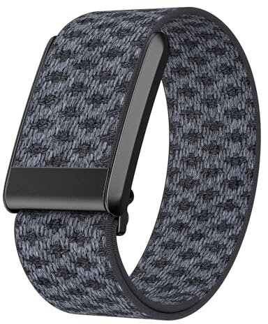 Armband für Whoop 4.0 Band Weiches Nylon Outdoor Sportarmband für Whoop 4.0 Armbänder für Damen Herren Verstellbares Armband Kompatibel mit Whoop 4.0 (5,Eine Grösse)