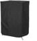 Staubschutz für Klappbett, 420D, Oxford-Stoff, Schutzhülle für Gartenmöbel, Aufbewahrung, schwarz, 8433107 cm, 9938114 cm (99 x 38 x 114 cm)
