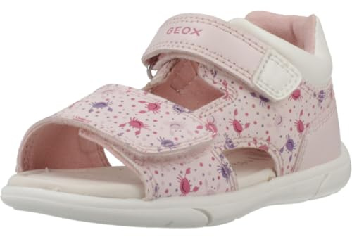 Geox Baby-Mädchen B Zapito Girl Sandal
