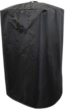 Power Washer Cover, Heavy Duty 420D Oxford Shield, Dustproof Waterproof Fabric, UV-Resistant Protective Layer, Perfect for Pressure Washer, Outdoor Storage, Garage, Backyard Use, 45x45x87cm